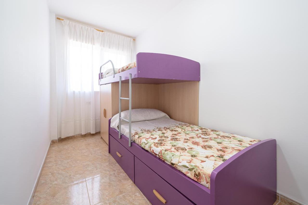 Appartement Manoli *